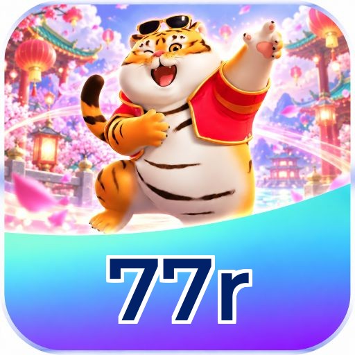 77r APK - Interface do aplicativo Android